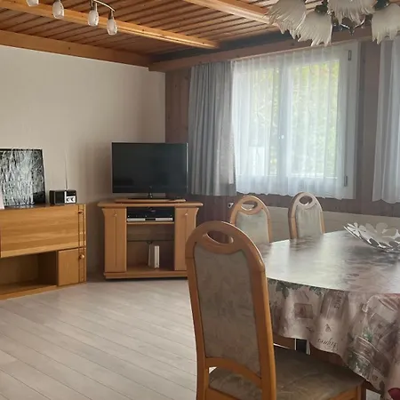 Hauswurz Apartamento Thun