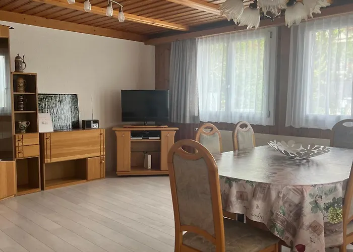 Hauswurz Apartment Thun