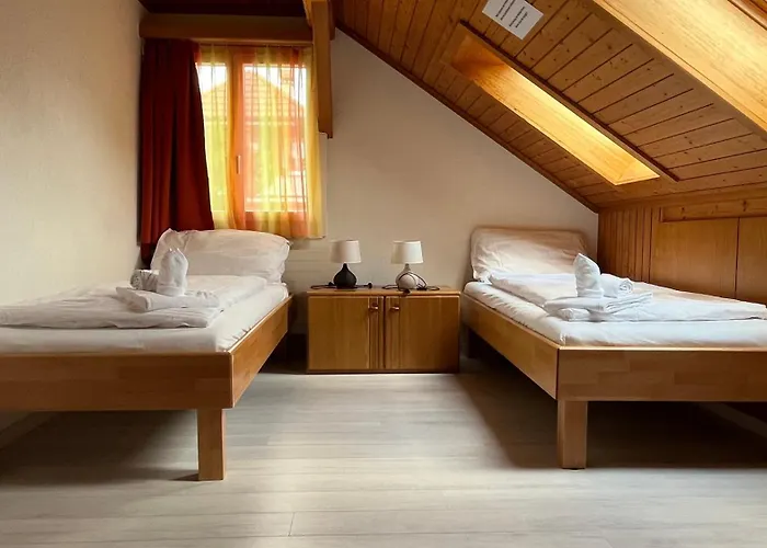 Appartement Hauswurz Thun